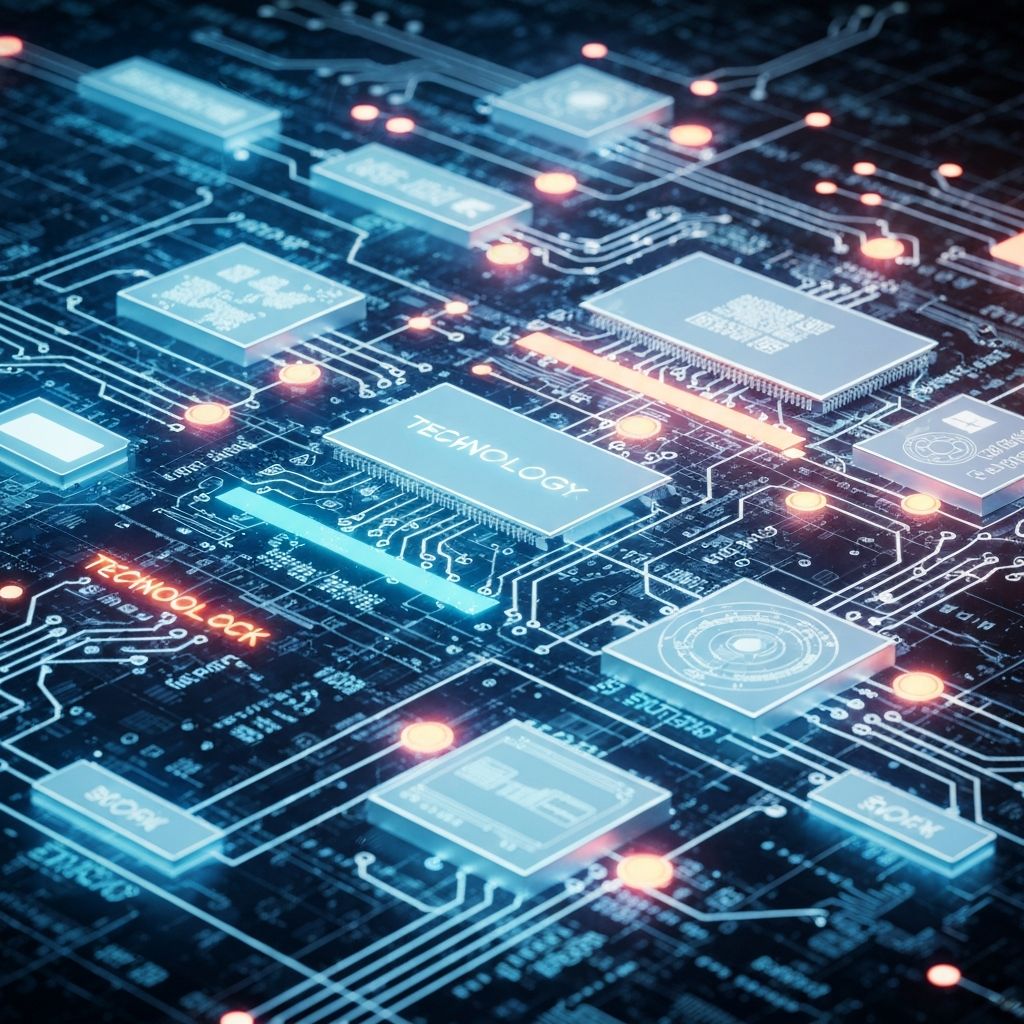 Technology Stack Background